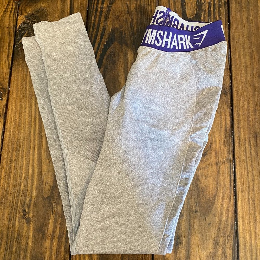 GYMSHARK Flex Leggings NWOT